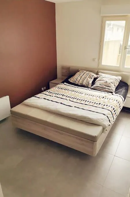 Appartement Le Cocon à Romans-sur-Isère