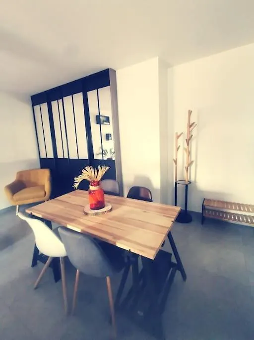Le Cocon Apartment Romans-sur-Isere